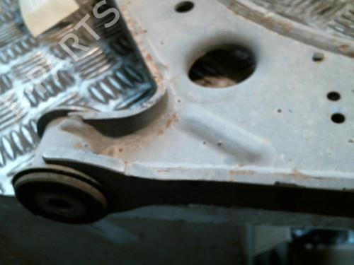 Used Left front suspension arm AUDI A3 Sportback (8PA) 1.9 TDI (105 hp) 22038578