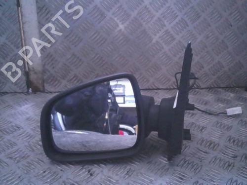 Left mirror DACIA SANDERO II 1.0 SCe 75 (B8JC, B8JD, B8NC) | BP28951350C26 