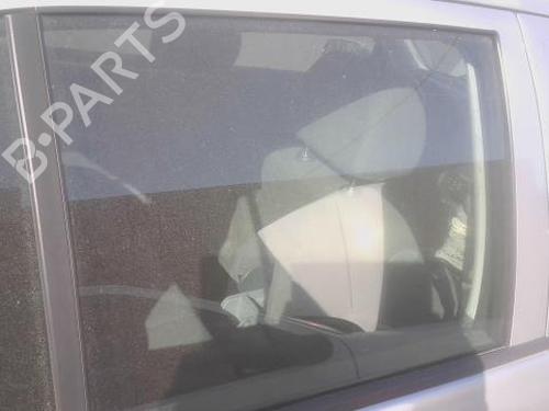 Used Rear right door window Rear right door window SKODA FABIA I (6Y2) [1999-2008] 33650729 33650729