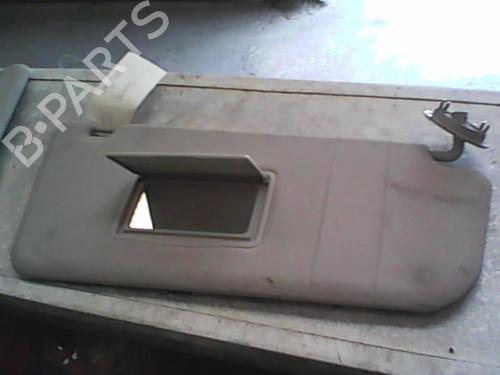 Used Left sun visor PEUGEOT PARTNER MPV (5_, G_) 1.6 HDi 90 (90 hp) 20999189