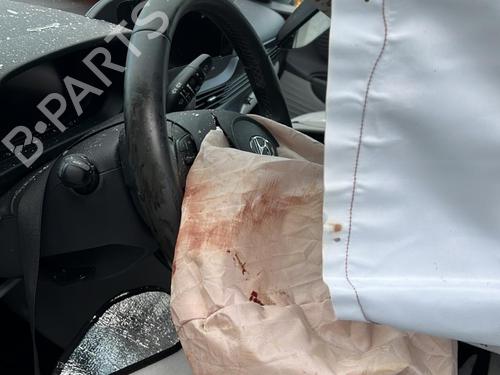 AC compressor HYUNDAI BAYON (BC3) 1.0 T-GDI 48V-Hybrid | BP24403364M34  - Image 10