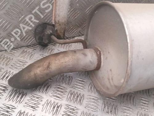 Udstødningssystem CITROËN C5 I (DC_) 2.0 HDi (DCRHZB, DCRHZE) | BP28622573M121