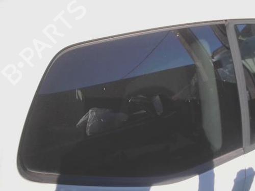Used Rear right quarter glass VW UP! (121, 122, BL1, BL2, BL3, 123) 1.0 (60 hp) 29147830