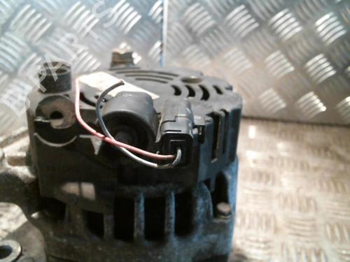 Used Alternator Alternator PEUGEOT 206 Hatchback (2A/C) 1.4 i (75 hp) 20998758 20998758