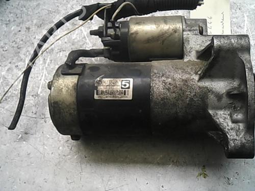 Used Starter Starter PEUGEOT 307 (3A/C) 2.0 HDi 110 (107 hp) 21000462 21000462