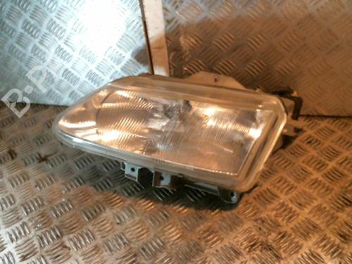 Used Left headlight RENAULT ESPACE III (JE0_) 2.2 12V TD (JE0E, JE0H, JE0P) (113 hp) 25259177