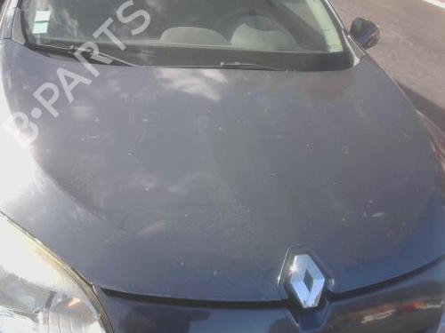 Used Hood Hood RENAULT MEGANE III Coupe (DZ0/1_) 1.5 dCi (DZ0A) (86 hp) 36023912 36023912