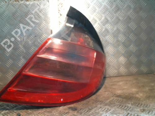 Used Right taillight MERCEDES-BENZ C-CLASS Coupe (CL203) C 200 Kompressor (203.745) (163 hp) 20996897