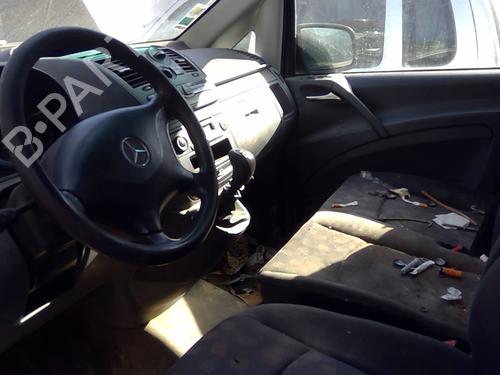 Electronic module MERCEDES-BENZ VITO Bus (W639) 115 CDI (639.701, 639.703, 639.705) | BP25736329M83  - Image 7