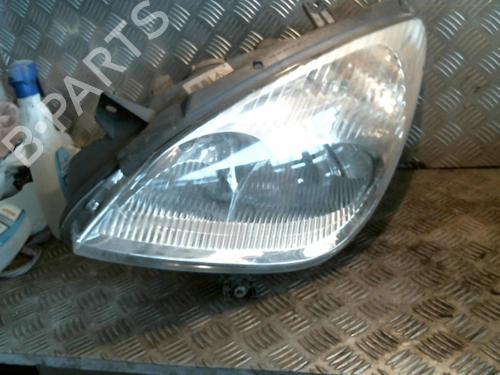 Venstre forlygte CITROËN C5 I (DC_) 2.0 HDi (DCRHZB, DCRHZE) (109 hp) 20989696