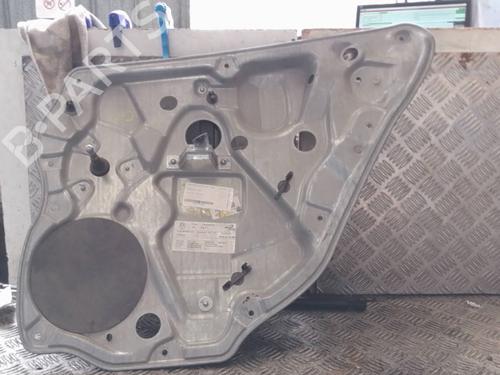 Used Rear right window mechanism VW POLO (9N_, 9A_) 1.4 TDI (75 hp) 21000576