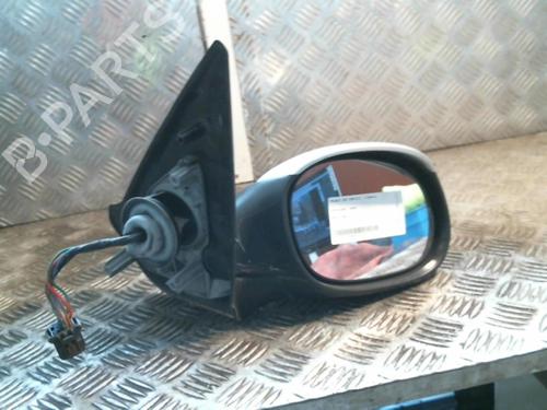 Used Right mirror PEUGEOT 206 CC (2D) 2.0 S16 (136 hp) 22039178