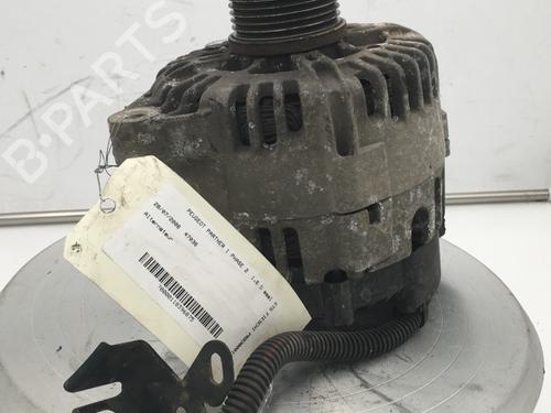 Used Alternator PEUGEOT PARTNER MPV (5_, G_) 1.6 HDi 90 (90 hp) 31074952