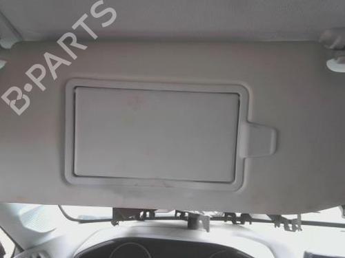 Used Left sun visor Left sun visor 39598266 39598266