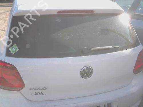 Used Tailgate VW POLO V (6R1, 6C1) 1.2 (70 hp) 32315229
