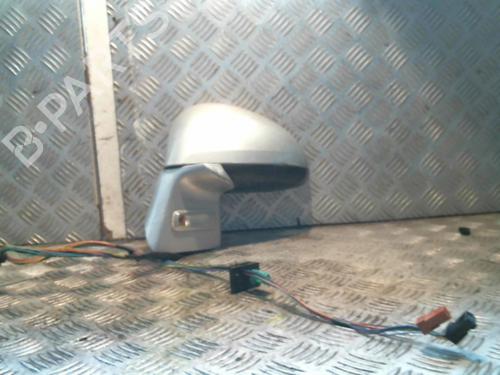 Left mirror CITROËN C4 Coupe (LA_) 2.0 HDi | BP20986542C26 