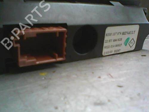 Used Switch Switch RENAULT SCÉNIC II (JM0/1_) 1.9 dCi (JM0G, JM12, JM1G, JM2C) (120 hp) 22037026 22037026