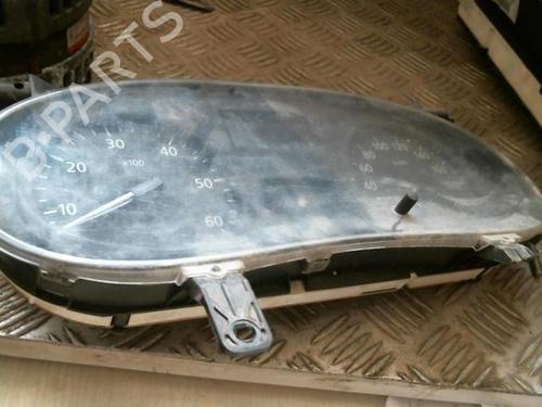 Used Instrument cluster RENAULT TRAFIC II Van (FL) 1.9 dCi 100 (FL0C) (101 hp) 20994321