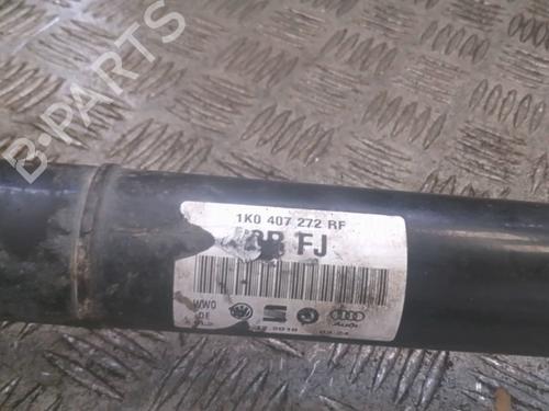 Right front driveshaft VW GOLF PLUS V (5M1, 521) 1.6 TDI | BP28495638M39 
