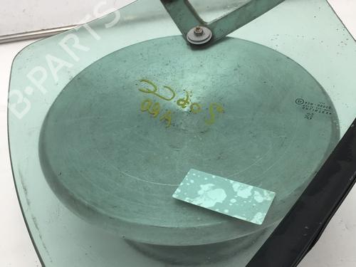 Rear right door window PEUGEOT 206 CC (2D) 2.0 S16 | BP32384332C21