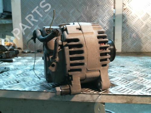 Used Alternator PEUGEOT 206 Hatchback (2A/C) 1.4 HDi eco 70 (68 hp) 20987220