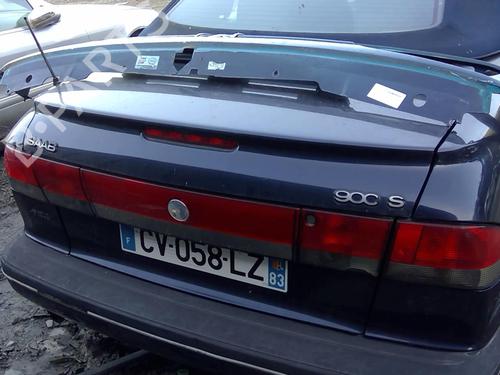 Used Parts SAAB 900 II Convertible  2.0 i  2052265