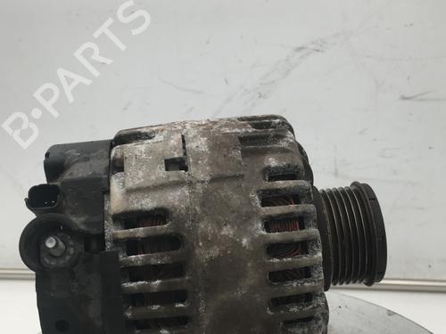 Used Alternator Alternator PEUGEOT 407 (6D_) 1.6 HDi 110 (6D9HZC, 6D9HYC) (109 hp) 31799732 31799732