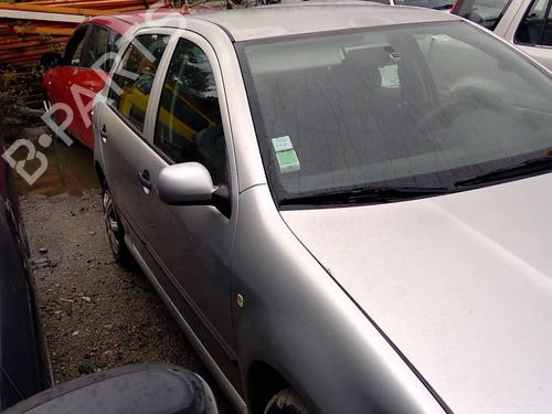 Gearbox SKODA FABIA I (6Y2) 1.2 | BP22039618M3 
