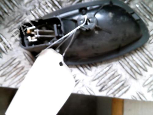 Used Rear left interior door handle Rear left interior door handle 25259349 25259349