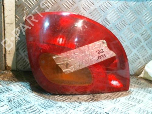 Used Left taillight FORD FIESTA IV (JA_, JB_) 1.3 i (60 hp) 22040739
