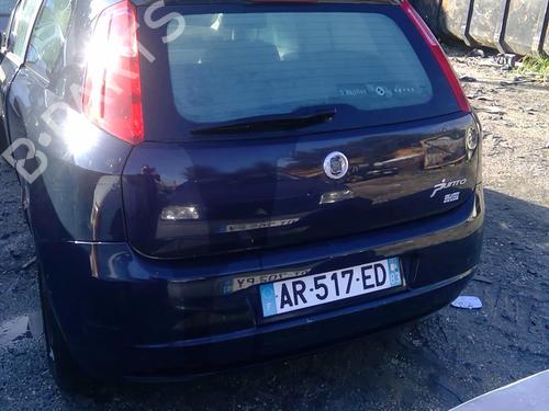 Front right window mechanism FIAT GRANDE PUNTO (199_) 1.3 D Multijet | BP20997461C23 