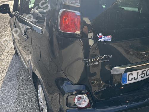 Starter CITROËN C3 Picasso (SH_) 1.6 HDI 90 | BP24474174M8  - Image 6