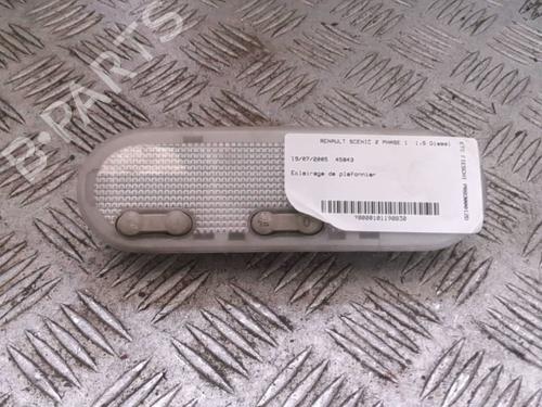 Used Interior roof light RENAULT SCÉNIC II (JM0/1_) 1.5 dCi (JM0F) (82 hp) 23804216