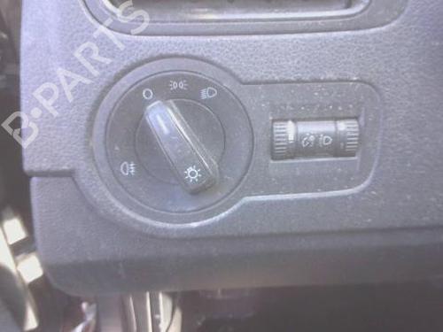 Used Headlight switch Headlight switch VW POLO V (6R1, 6C1) [2009-2022] 34238855 34238855