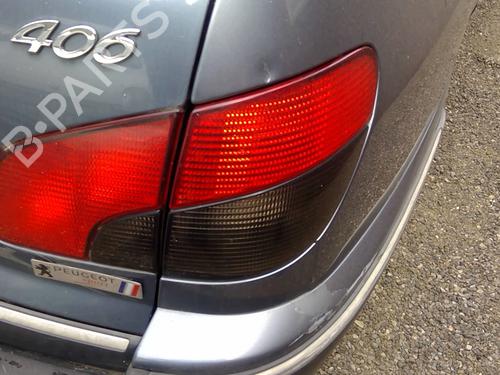 Used Right taillight Right taillight PEUGEOT 406 Break (8E/F) 2.0 HDI 110 (109 hp) 26491661 26491661