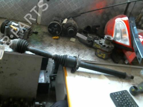 Right front driveshaft MERCEDES-BENZ A-CLASS (W169) A 200 CDI (169.008, 169.308) | BP20995170M39 