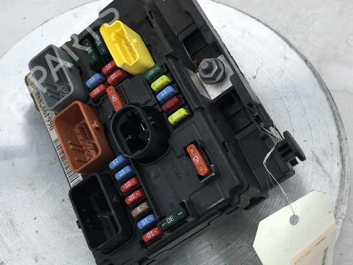 Fuse box CITROËN C2 (JM_) 1.4 HDi | BP26505550E1 