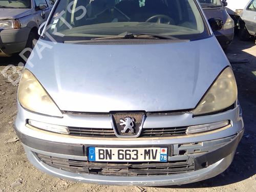 Left headlight PEUGEOT 807 (EB_) 2.2 HDi | BP20986256C28 
