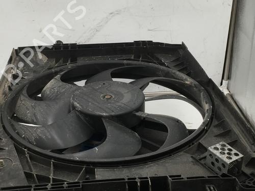 Radiator fan DACIA SANDERO II TCe 90 (B8M1, B8MA, B8AC) | BP25304907M35 - Image 2