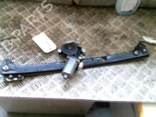 Used Rear left window mechanism BMW X5 (E53) 3.0 d (184 hp) 30792496