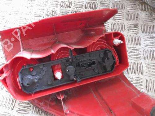 Left taillight PEUGEOT 1007 (KM_) 1.6 16V | BP25303906C34 