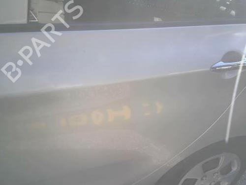 Used Left rear door KIA PICANTO II (TA) 1.0 (69 hp) 29205907