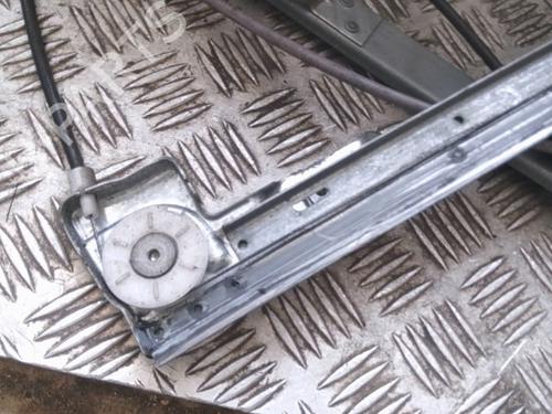 Used Front left window mechanism Front left window mechanism RENAULT KANGOO Express (FW0/1_) 1.5 dCi 85 (FW0K, FW0L, FW0B) (86 hp) 25258873 25258873