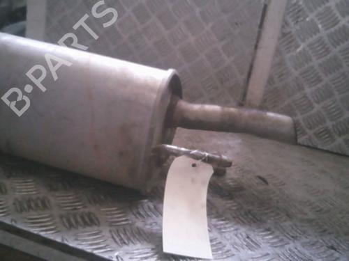 Used Exhaust system OPEL CORSA B (S93) 1.4 i (F08, F68, M68) (60 hp) 29712498