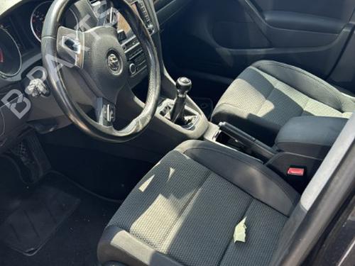 Rear left window mechanism VW GOLF VI (5K1) 1.6 TDI | BP20993486C24 