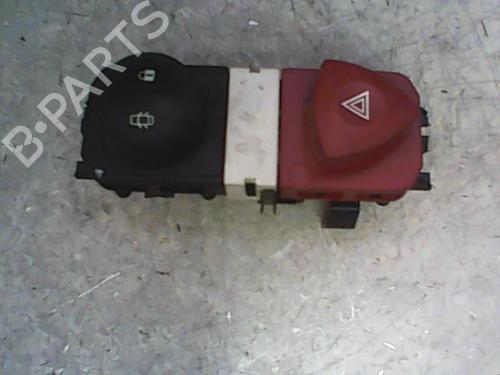 Advarselsbryter RENAULT GRAND SCÉNIC II (JM0/1_) 1.5 dCi (JM1E) (106 hp) 20991711