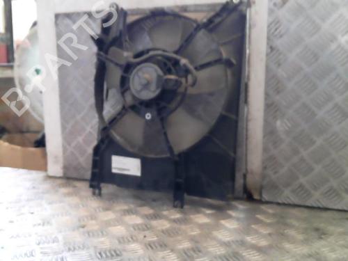 Køleventilator elektrisk DAIHATSU CUORE VI (L251, L250_, L260_) 1.0 (58 hp) 20997180