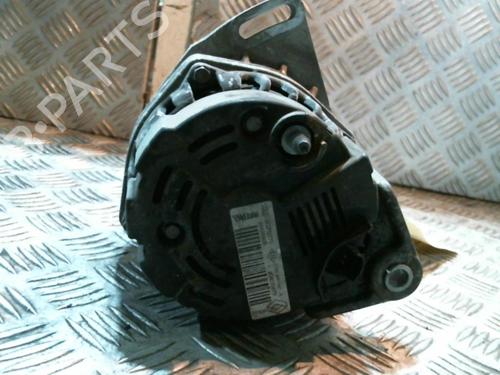 Used Alternator Alternator RENAULT CLIO II (BB_, CB_) 1.2 (BB0A, BB0F, BB10, BB1K, BB28, BB2D, BB2H, CB0A,... (58 hp) 20992620 20992620