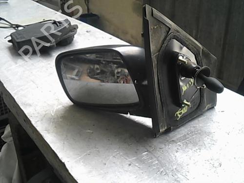 Used Left mirror TOYOTA YARIS (_P1_) 1.0 (SCP10_, SCP10R) (68 hp) 20998655