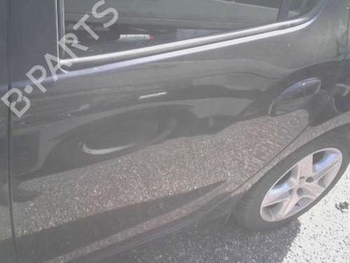 Used Left rear door DACIA SANDERO II 1.0 SCe 75 (B8JC, B8JD, B8NC) (73 hp) 28951353